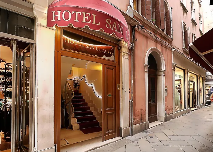 Hotel San Luca Venezia